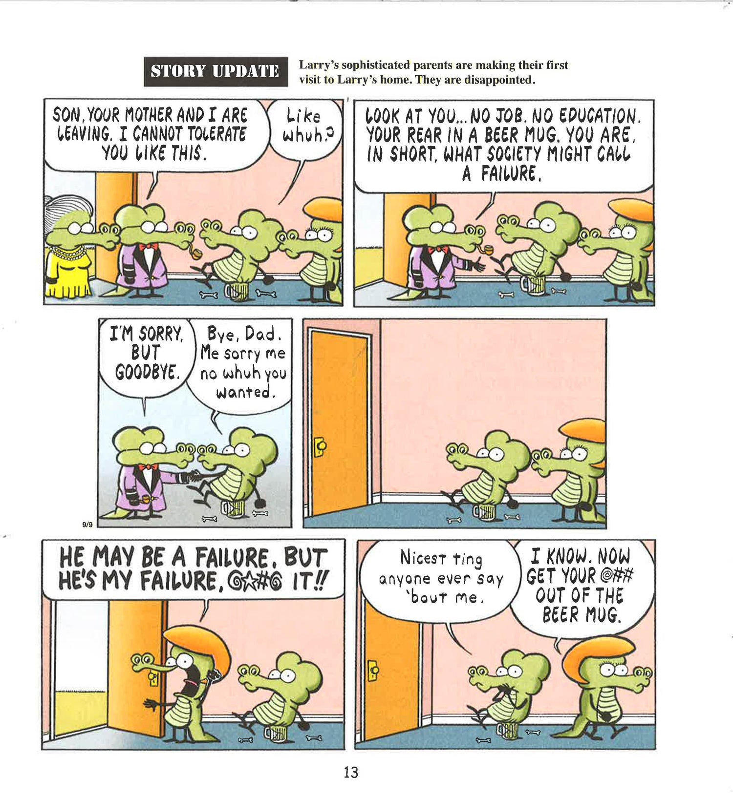 Breaking Stephan : A Pearls Before Swine Collection – BookXcess