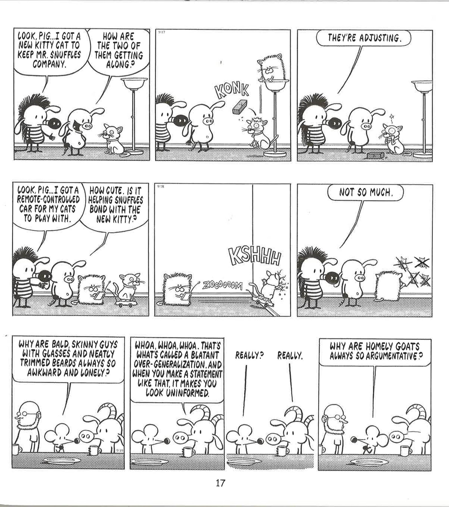 Breaking Stephan : A Pearls Before Swine Collection – BookXcess