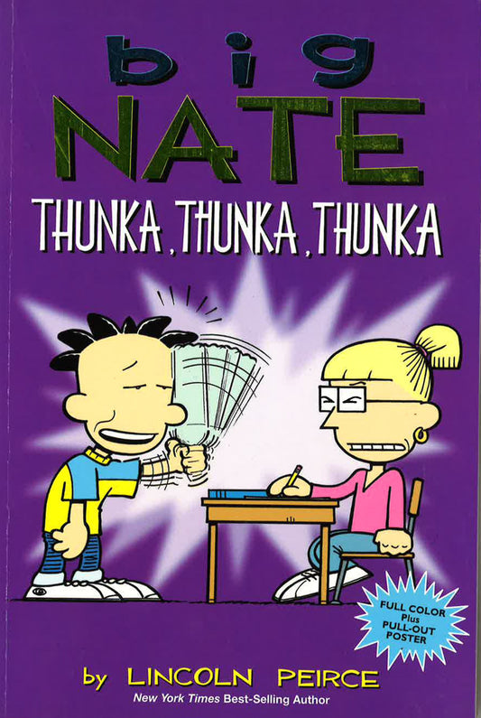 Big Nate : Thunka , Thunka , Thunka