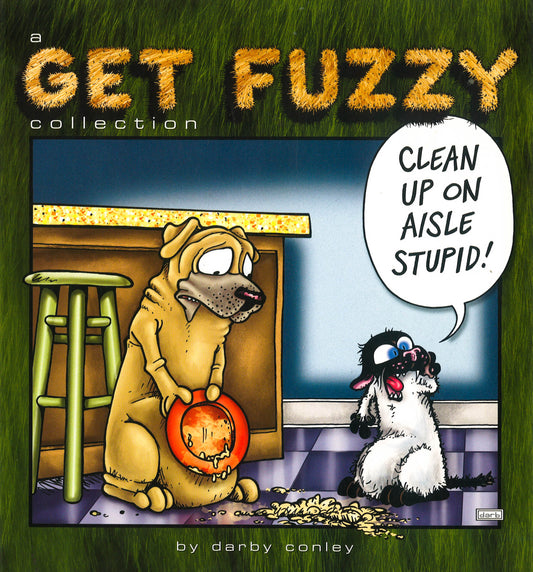 Clean Up On Aisle Stupid