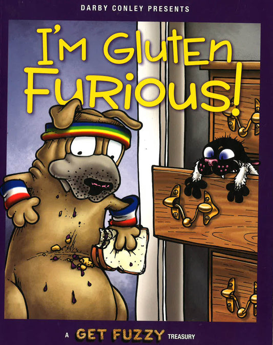 I'M Gluten Furious: A Get