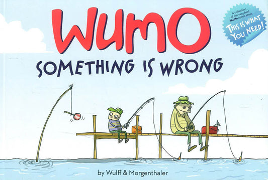 Wumo: Something Is Wrong
