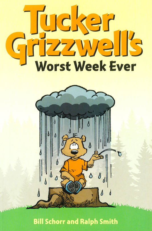 Tucker Grizzwell's Worst Week Ever