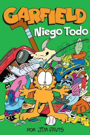 Garfield: Niego Todo (Spa
