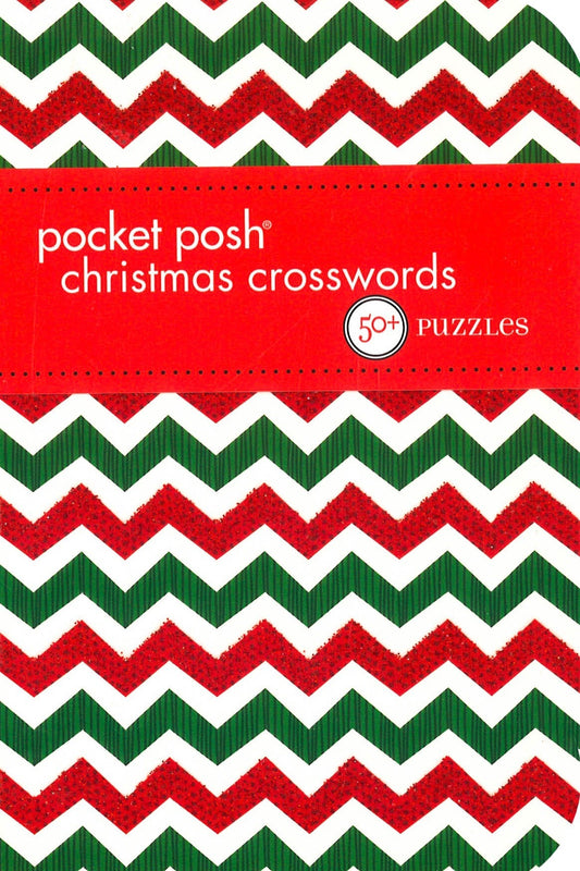 Pocket Posh Christmas Crosswords 7: 50+ Puzzles