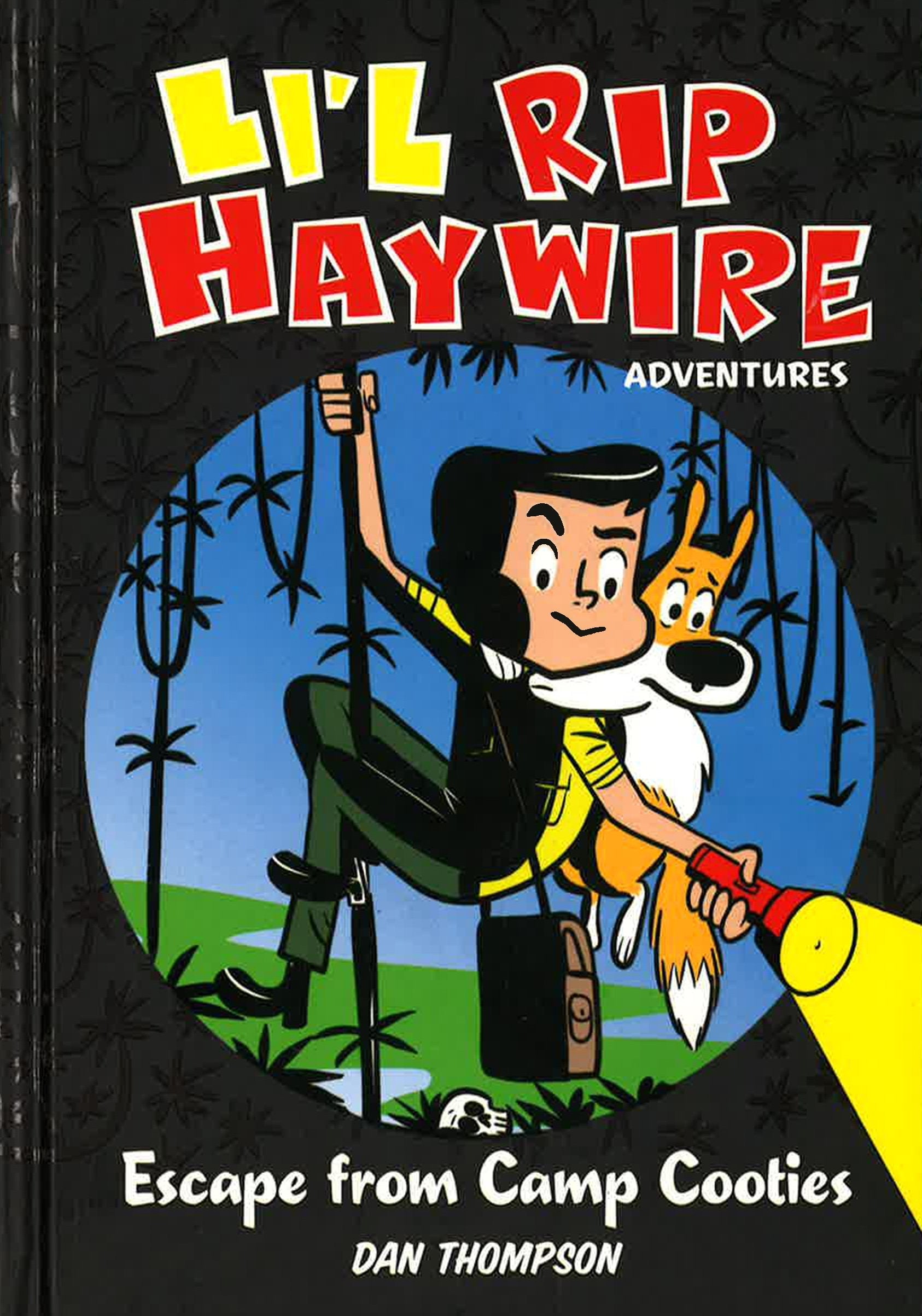 Lit Rip Li'L Rip Haywire Adventures – BookXcess