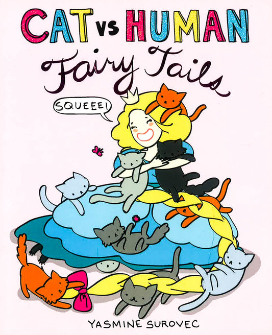 Cat Vs Human Fairy Tails