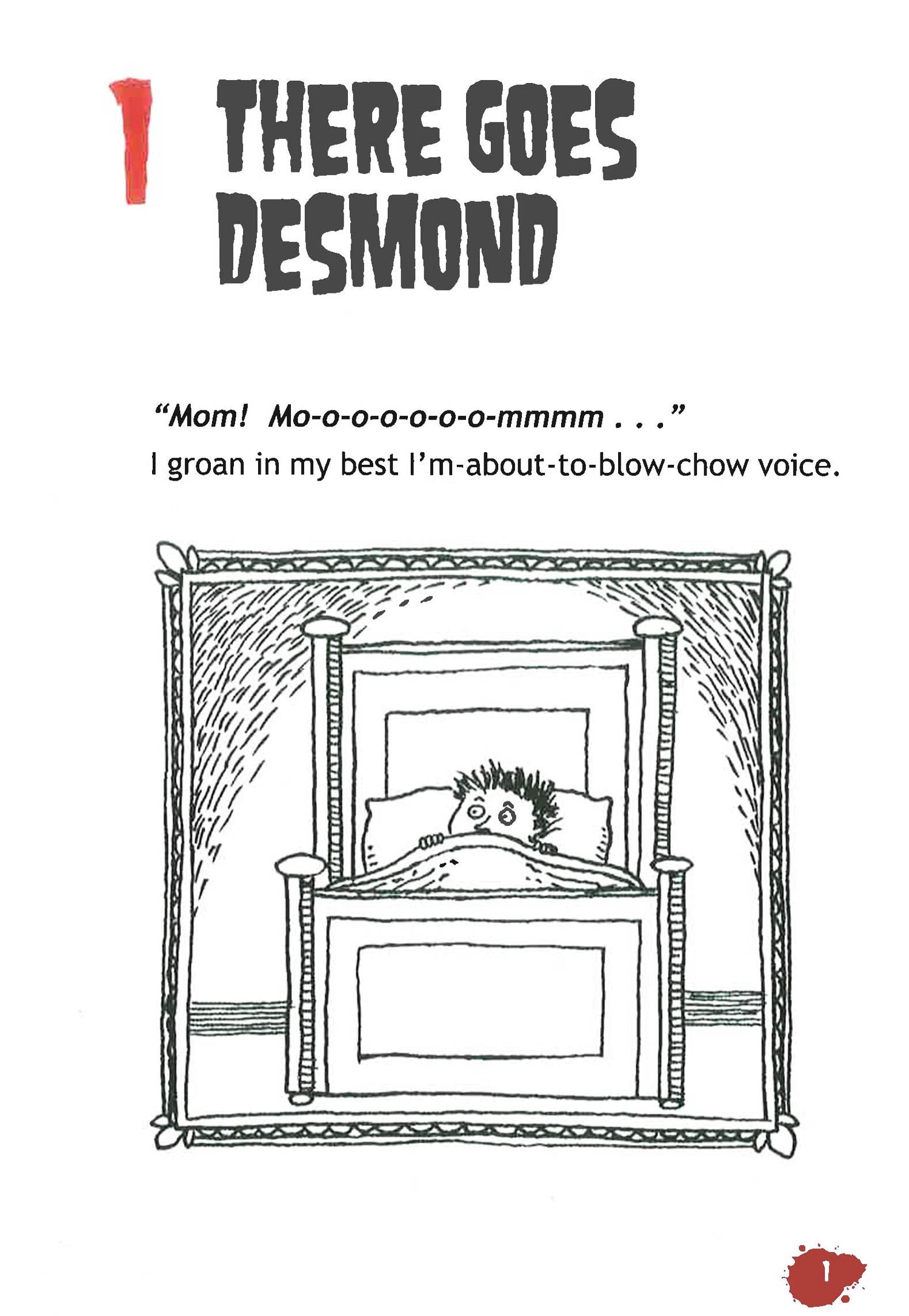 desmond pucket and the mountain full of monsters Desmond Pucket Makes Monster Magic – BookXcess