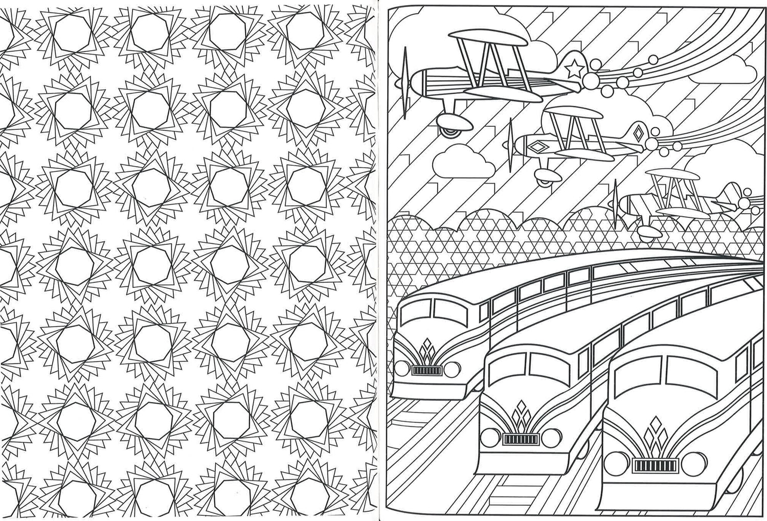 Posh Colouring Posh Color Artful – BookXcess