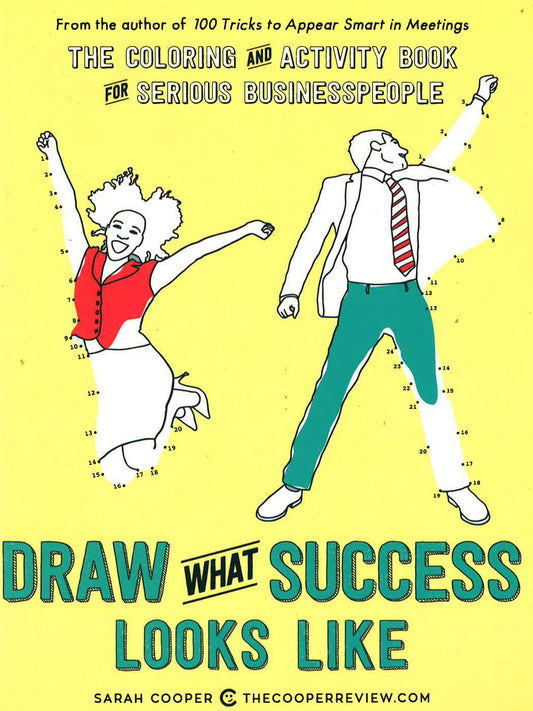 [Flash Sale  RM 12.53 from  1-6 May 2024] Draw What Success Looks Like