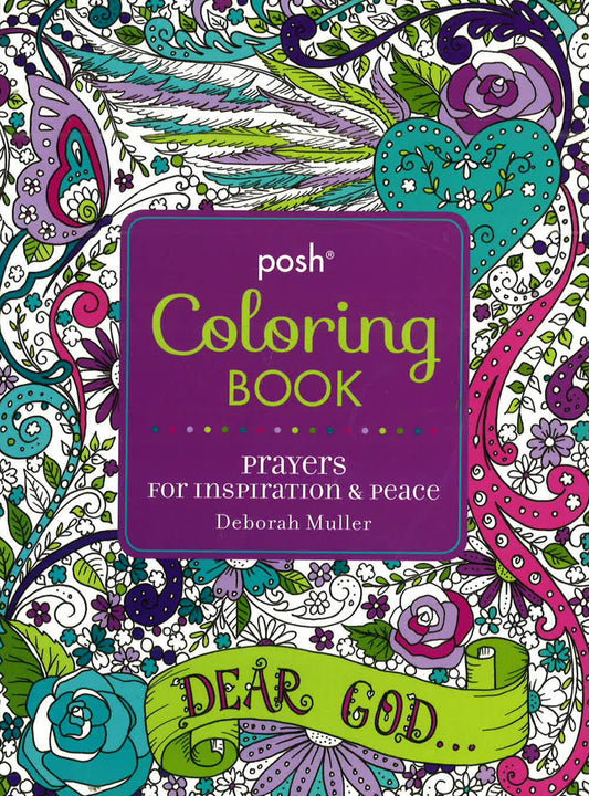 Posh Color Prayers