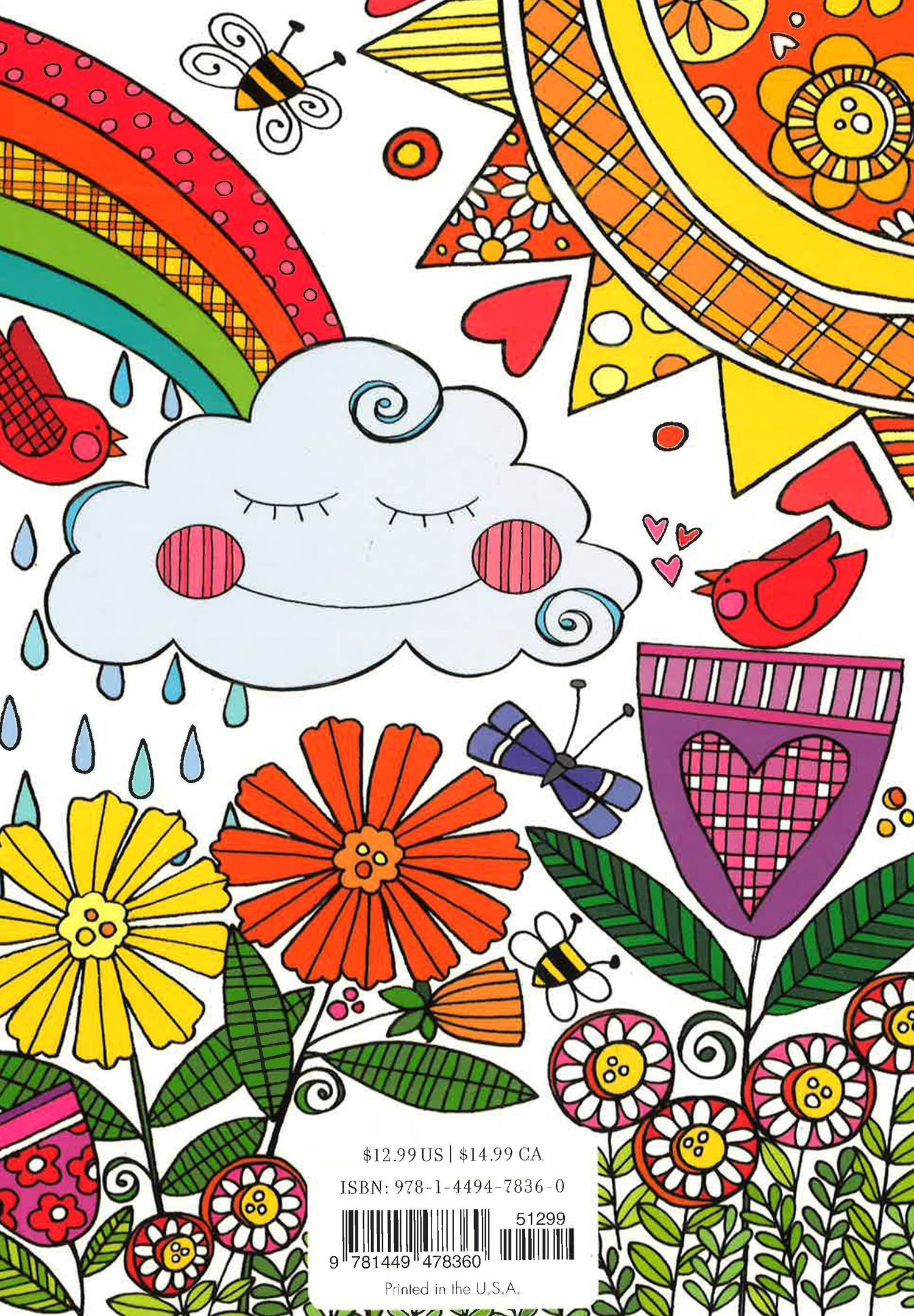 Posh Colouring Posh Color Inspired – BookXcess