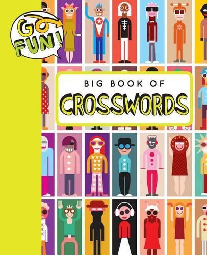 Go Fun! Big Book Of Crosswords 2