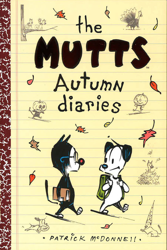 The Mutts Autumn Diaries