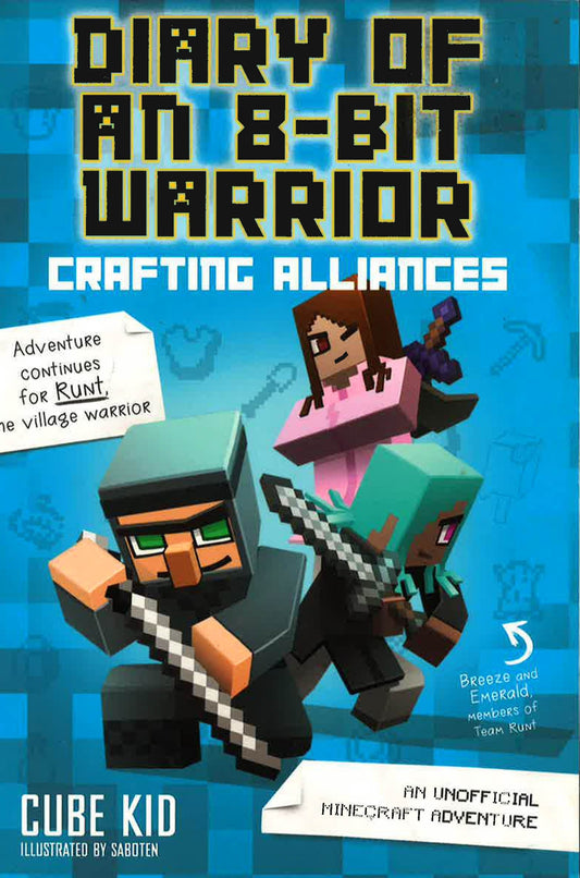 Diary Of An 8-Bit Warrior