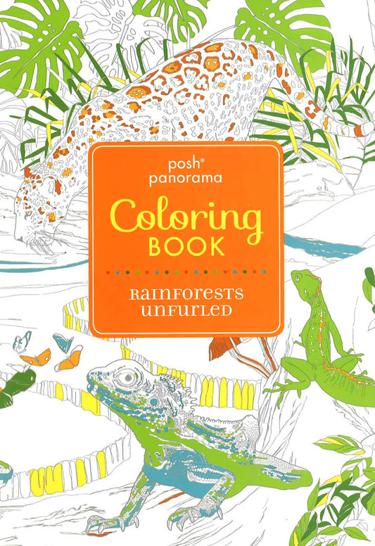 Posh Pan Cb Rainfrst