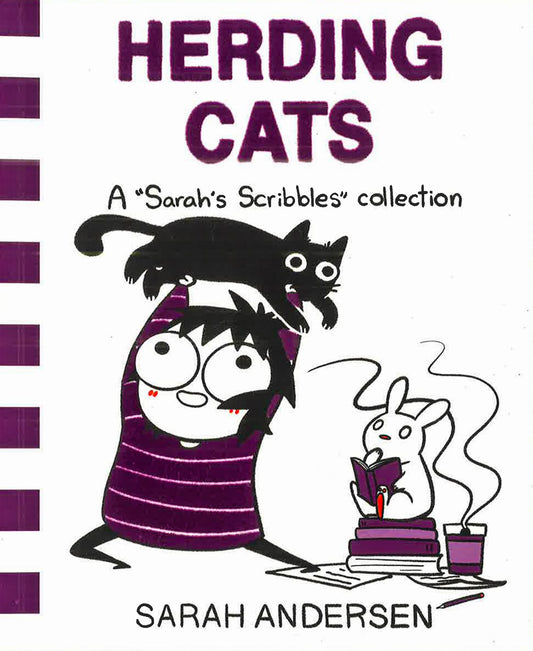 Herding Cats: A Sarah's Scribbles Collection