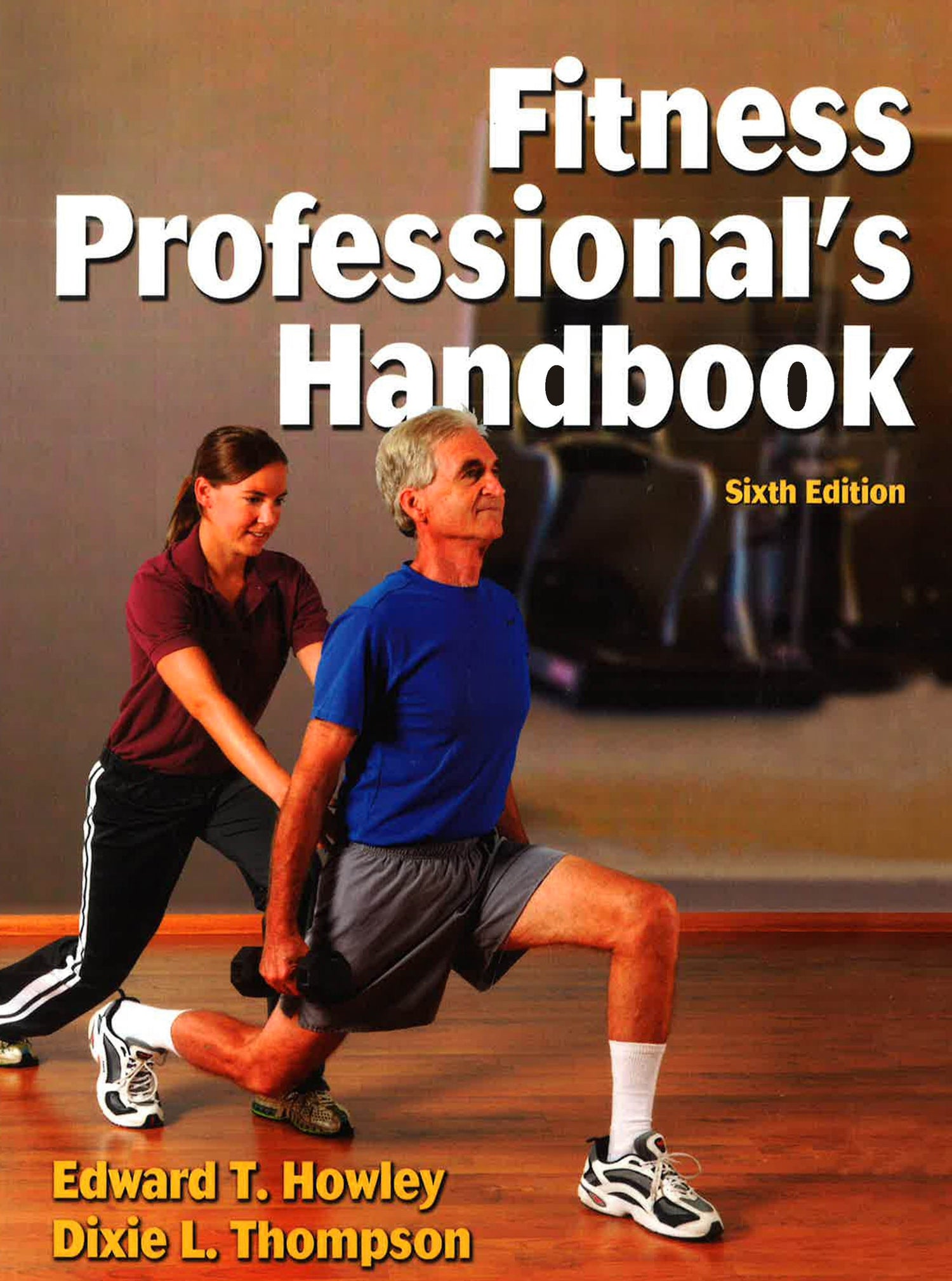 Personal Trainer Handbook.pdf Fitness Professional's Handbook – BookXcess