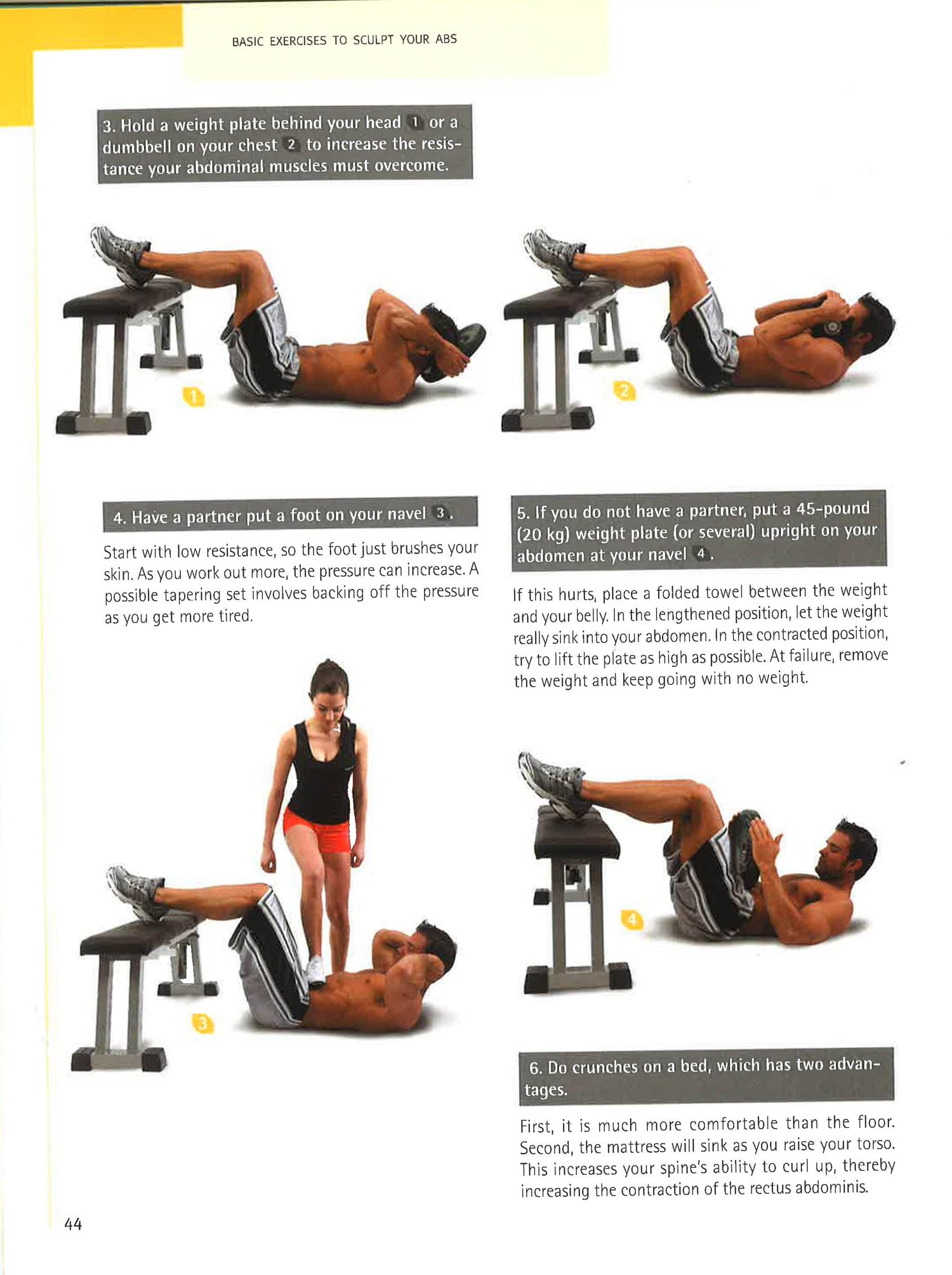 Delavier's Core Training Anatomy BookXcess