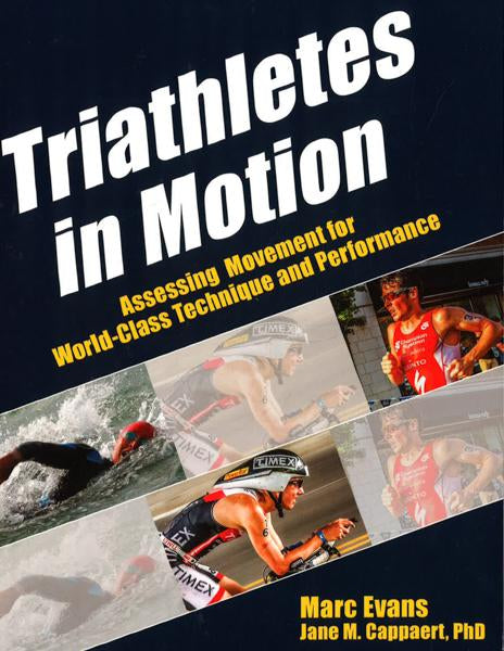 Triathletes In Motion