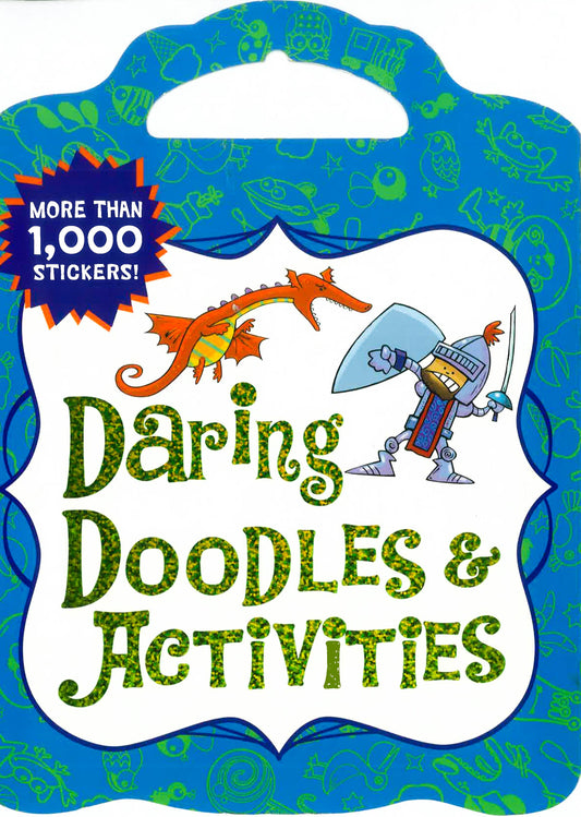 Daring Doodles And Activities