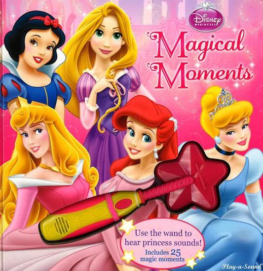 Disney Princess Magical Moments