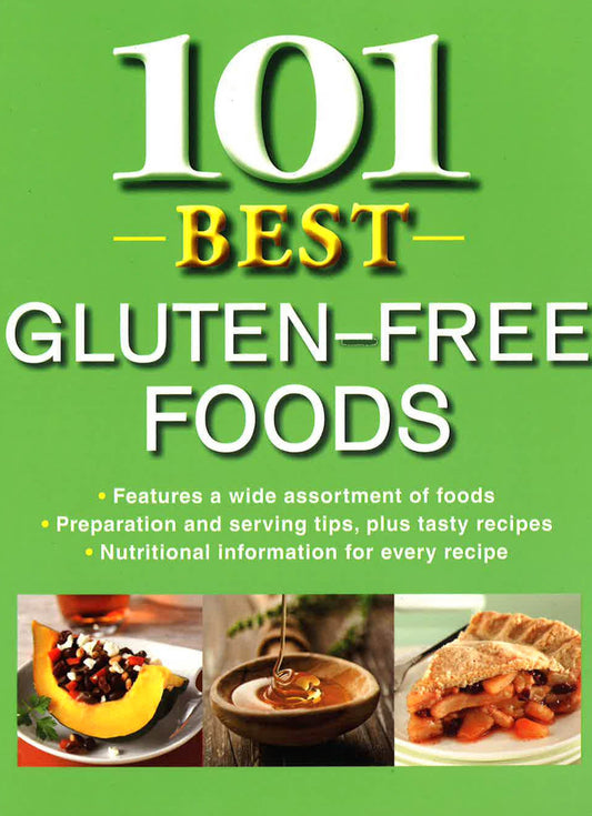 101 Best Gulten-Free Foods