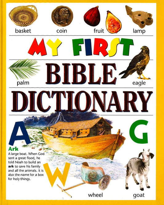 My First Bible Dictionary
