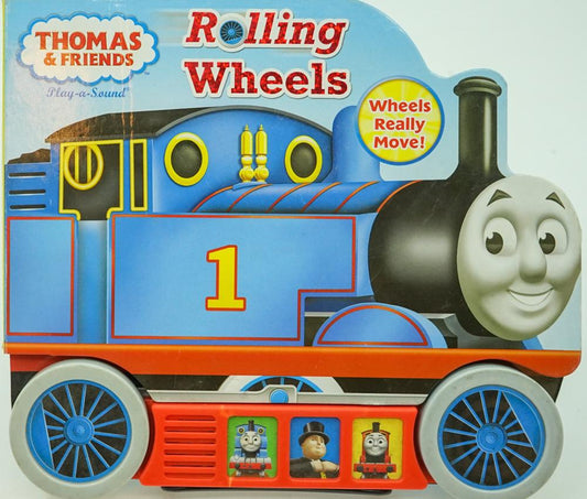 Thomas & Friends : Rolling Wheels