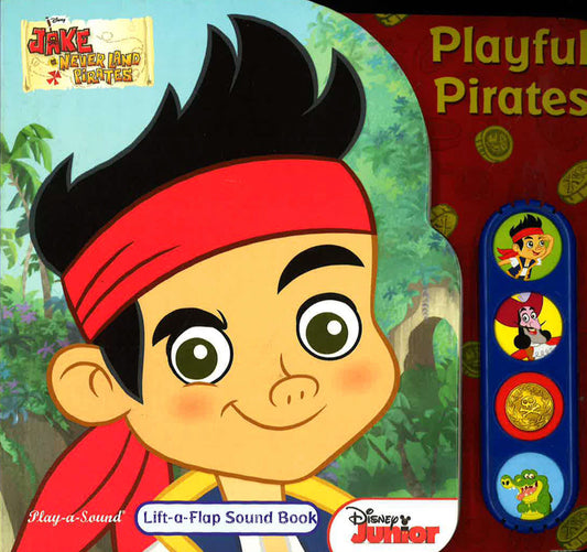 Playful Pirates