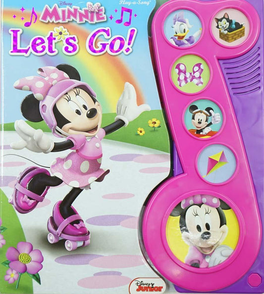 Let's Go! (Minnie Mouse)