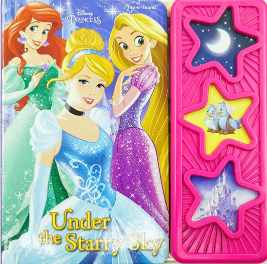 Disney Princess: Under The Starry Sky
