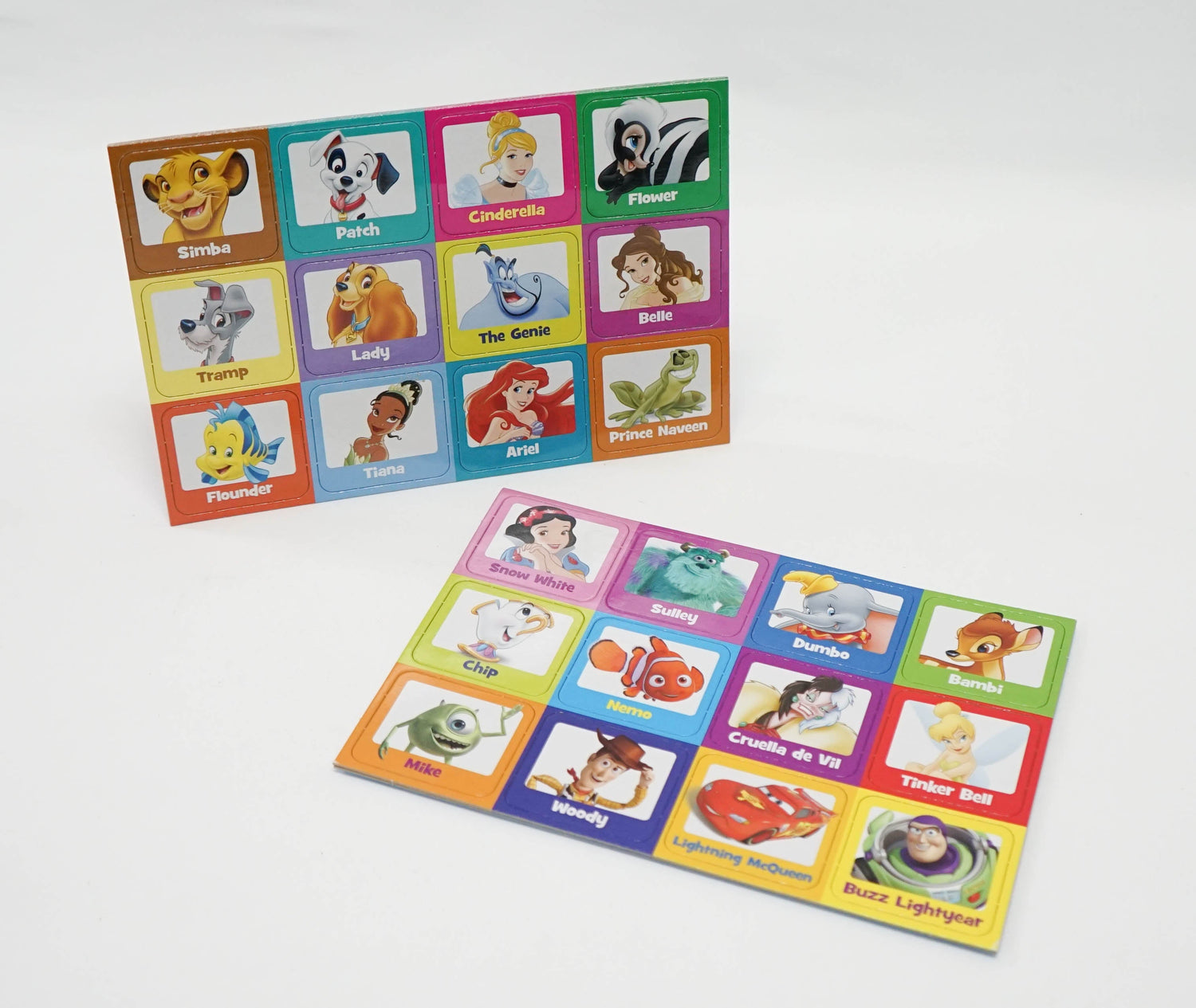 Disney Lessive Disney Learning Set – BookXcess