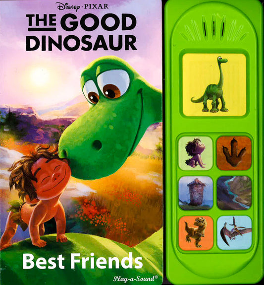 Good Dinosaur Little Sound Book