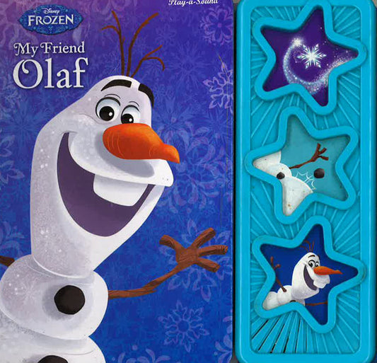 My Friend Olaf