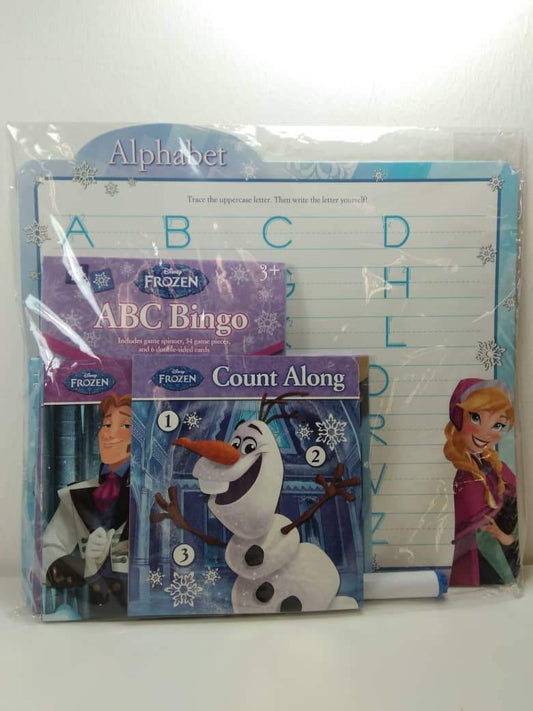 Disney Frozen Value Set