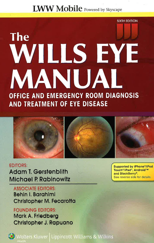 Wills Eye Manual