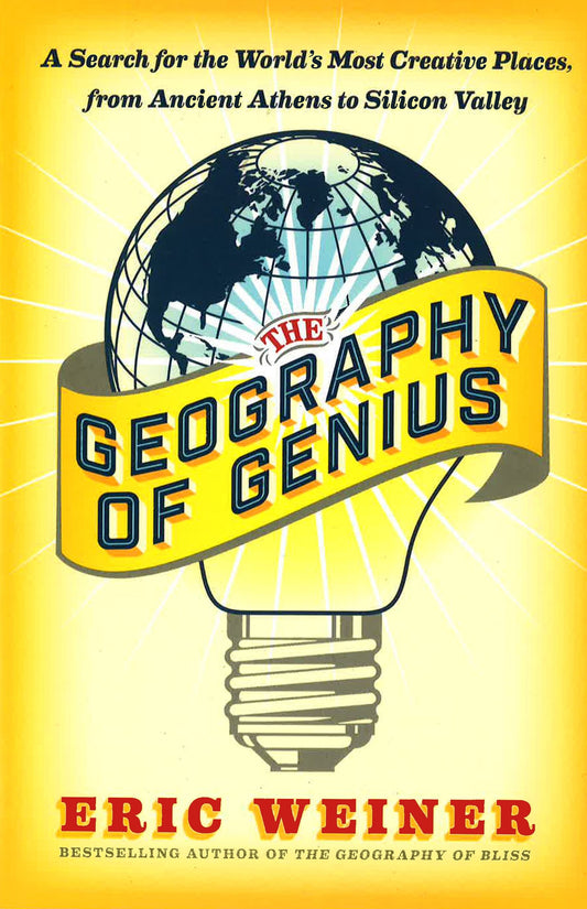 The Geography Of Genius