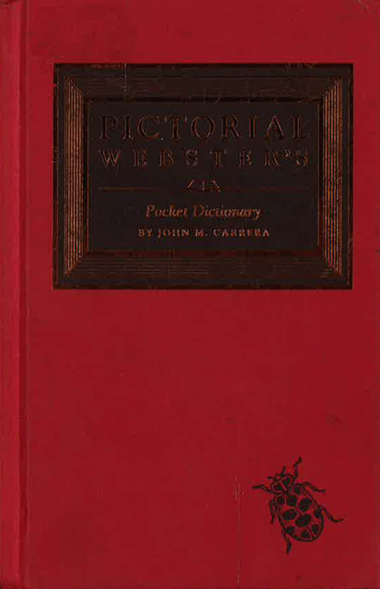 Pictorial Webster's Pocket Dictionary