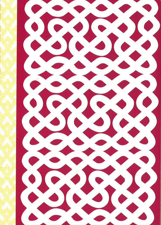 Notebook: Dwellstudio Labyrinth Journal