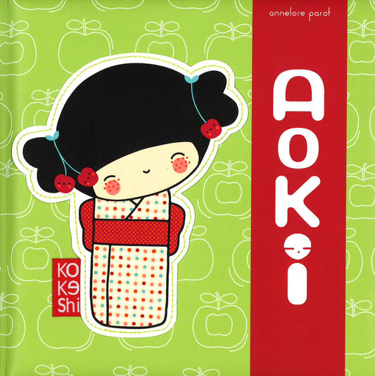 Kokeshi: Aoki