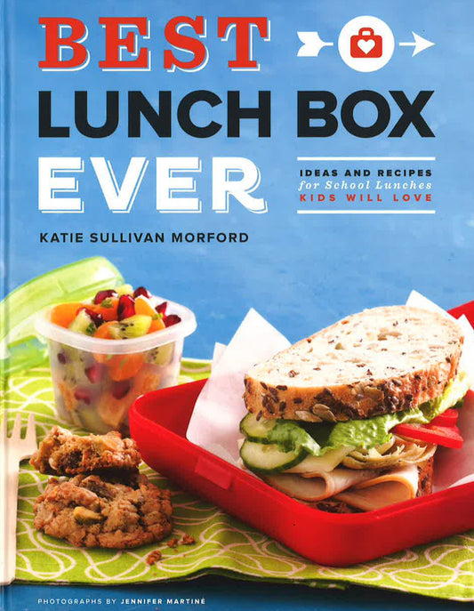 [Bargain Corner] Best Lunch Box Ever: Ideas And Recipes For School