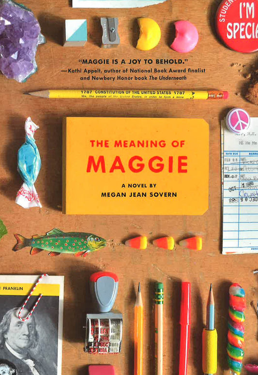 Meaning Of Maggie