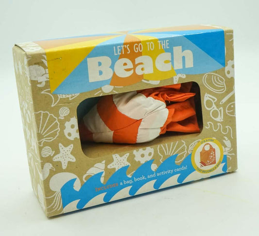 Let's Go To The Beach