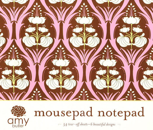 Soul Blossoms Mouse/Notepad