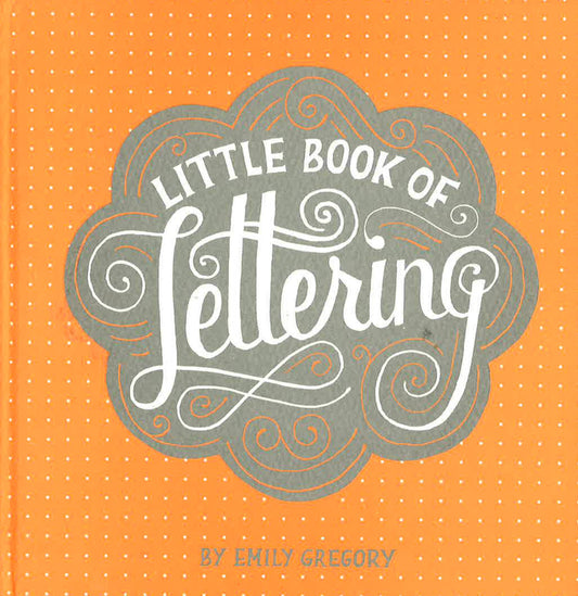 [Bargain Corner] Little Book Of Lettering