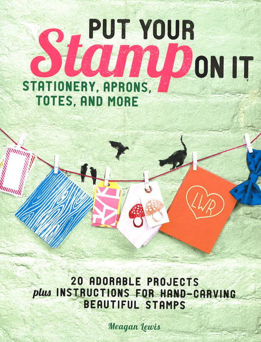 Put Your Stamp On It