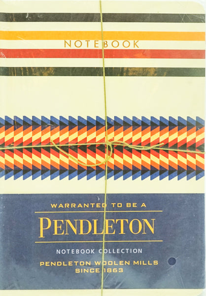 Pendleton Notebook Collection – BookXcess