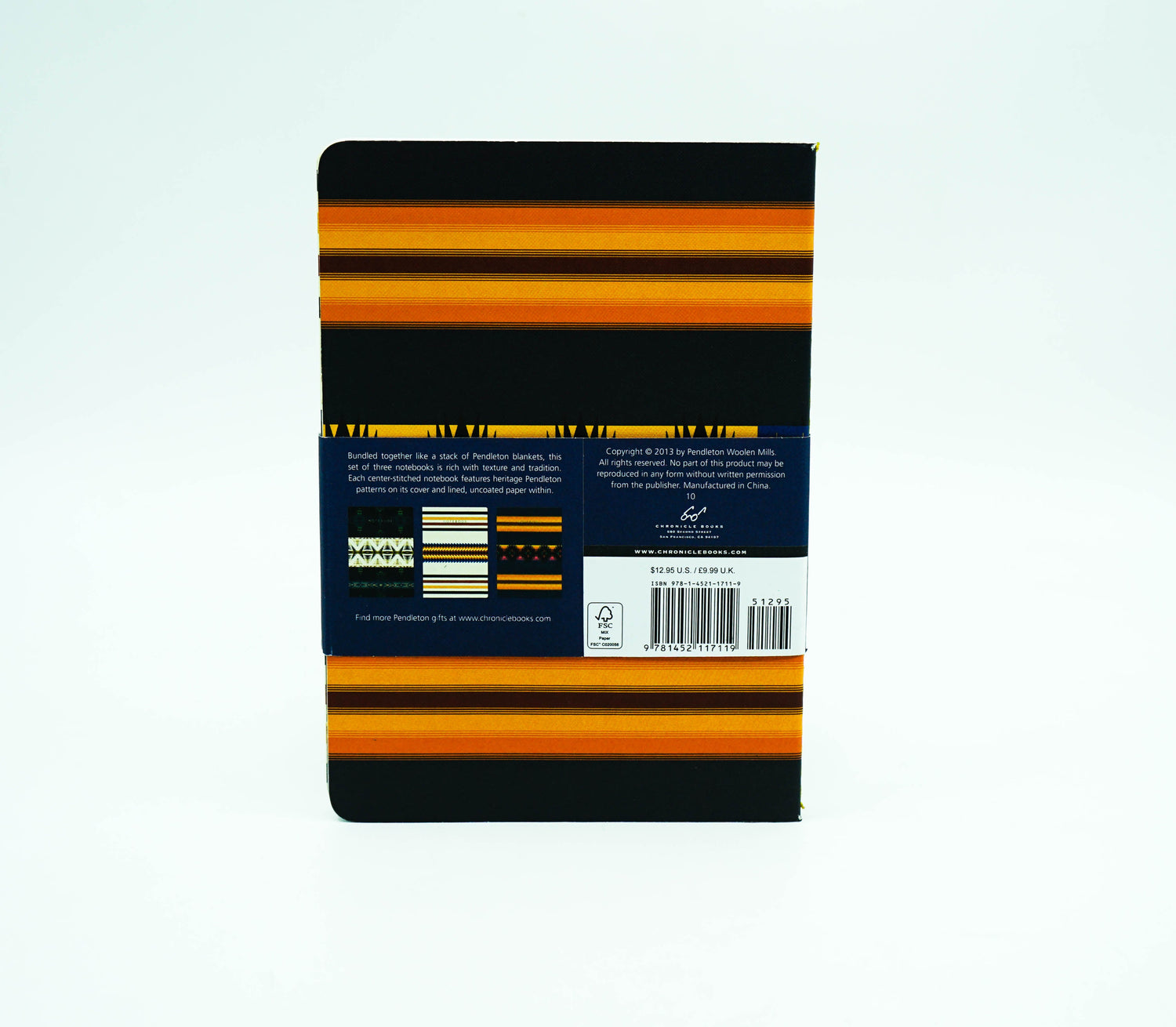 Pendleton Notebook Collection – BookXcess