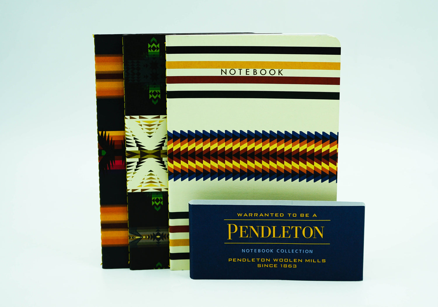 Pendleton Notebook Collection – BookXcess